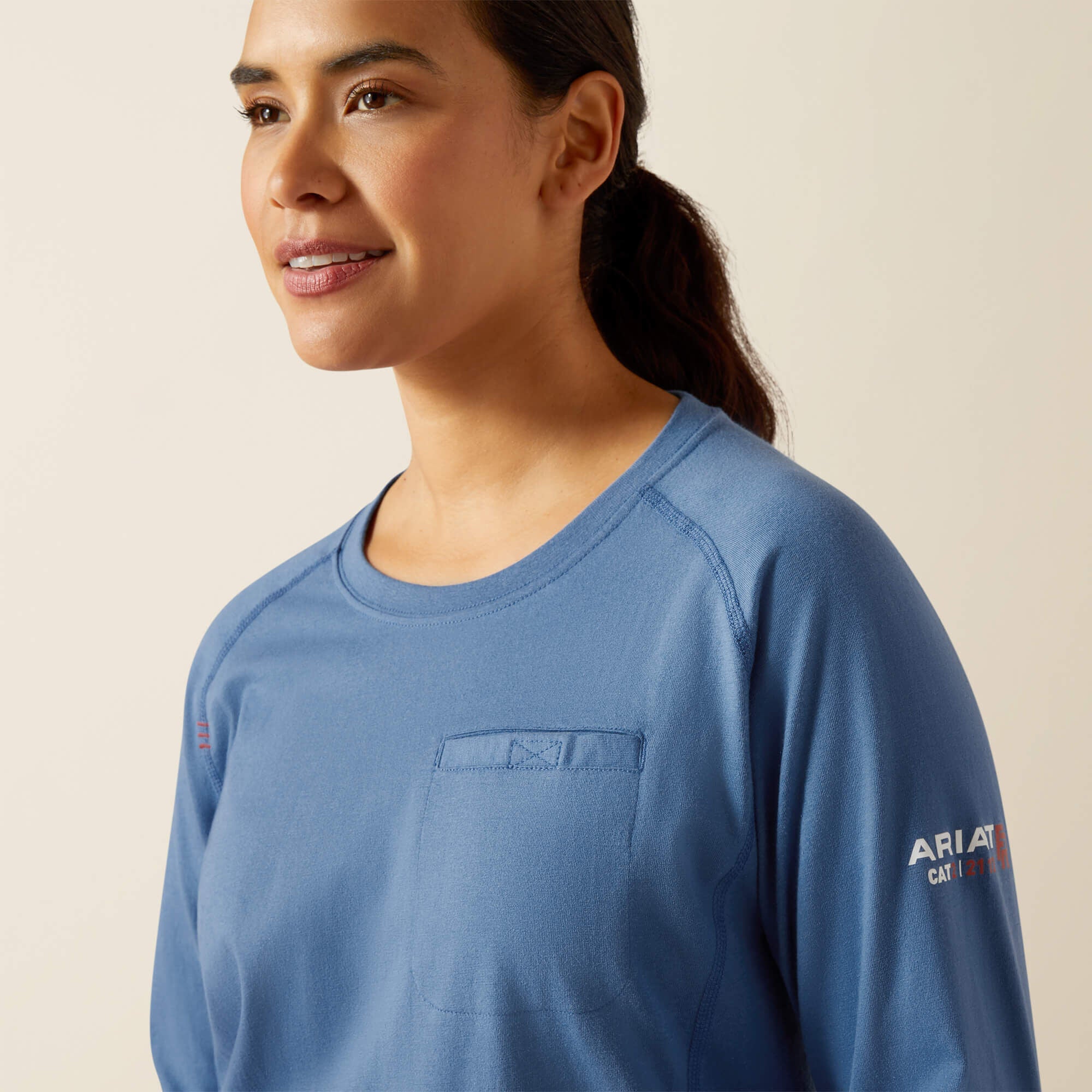Ariat / FR Air Crew T-Shirt