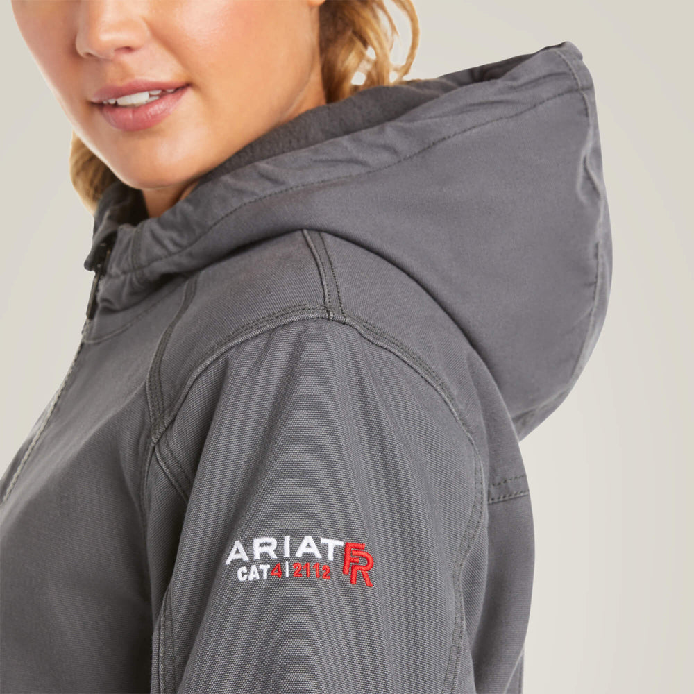 Ariat / FR DuraLight Cordura Canvas Jacket