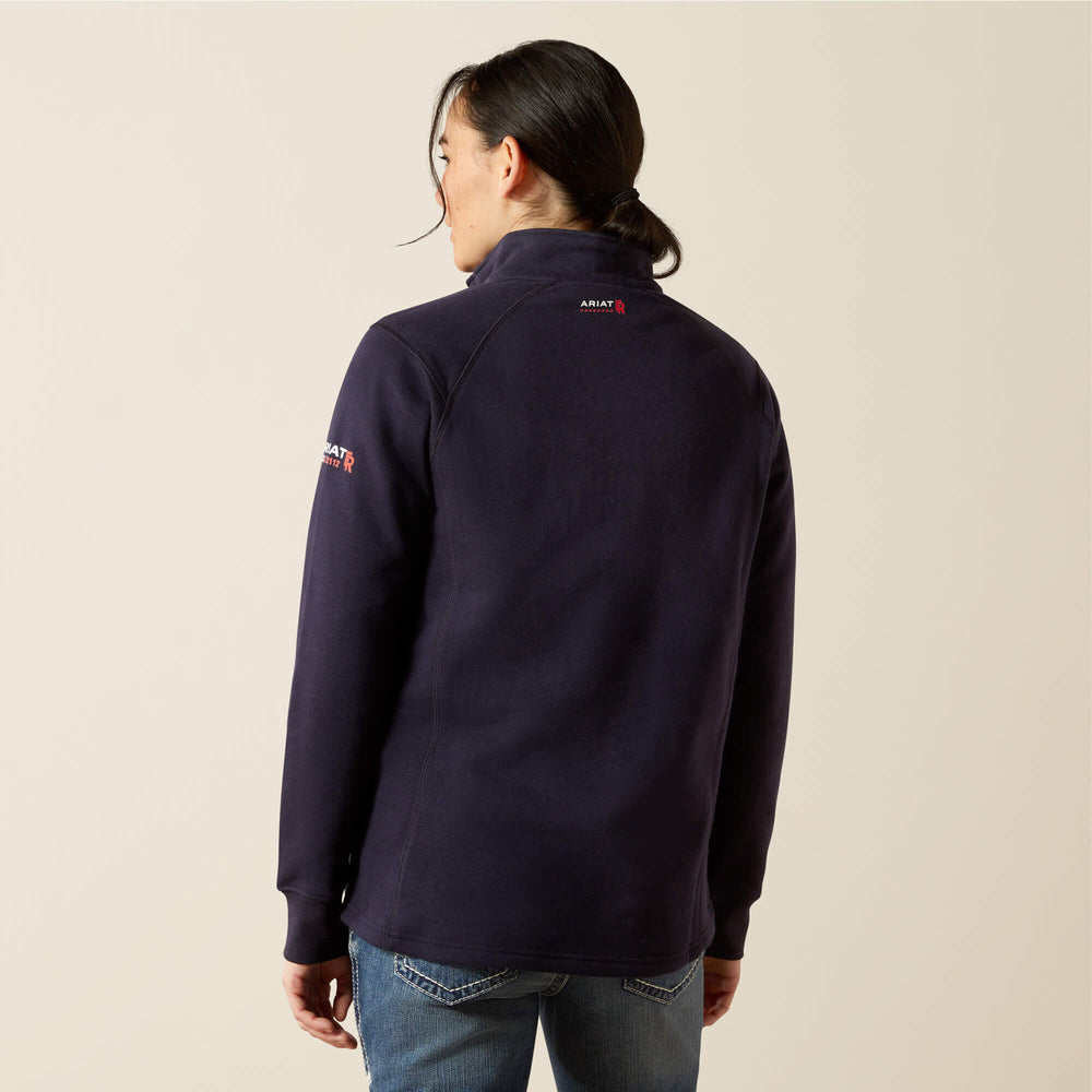 Ariat / FR Rev 1/4 Zip Top