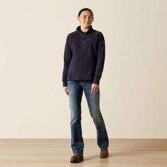 Ariat / FR Rev 1/4 Zip Top