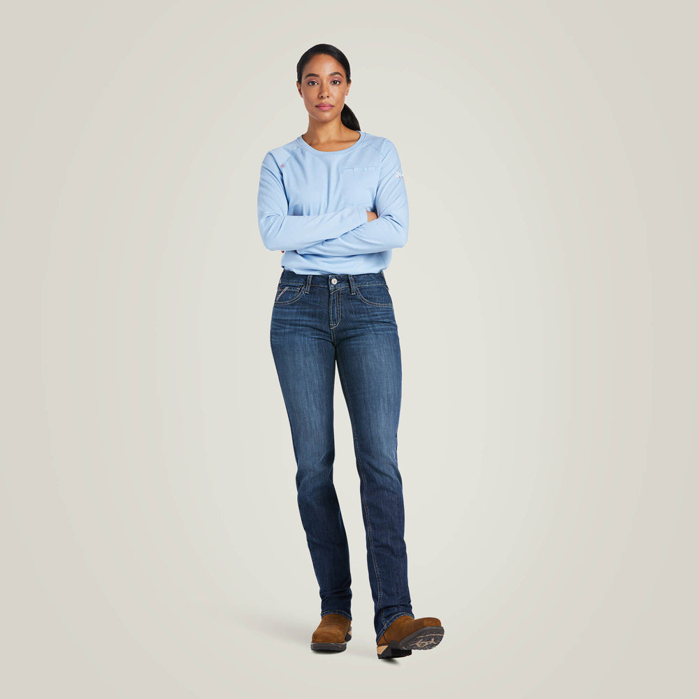 Ariat / FR Perfect Rise DuraStretch Avelynn Slim Leg Jean