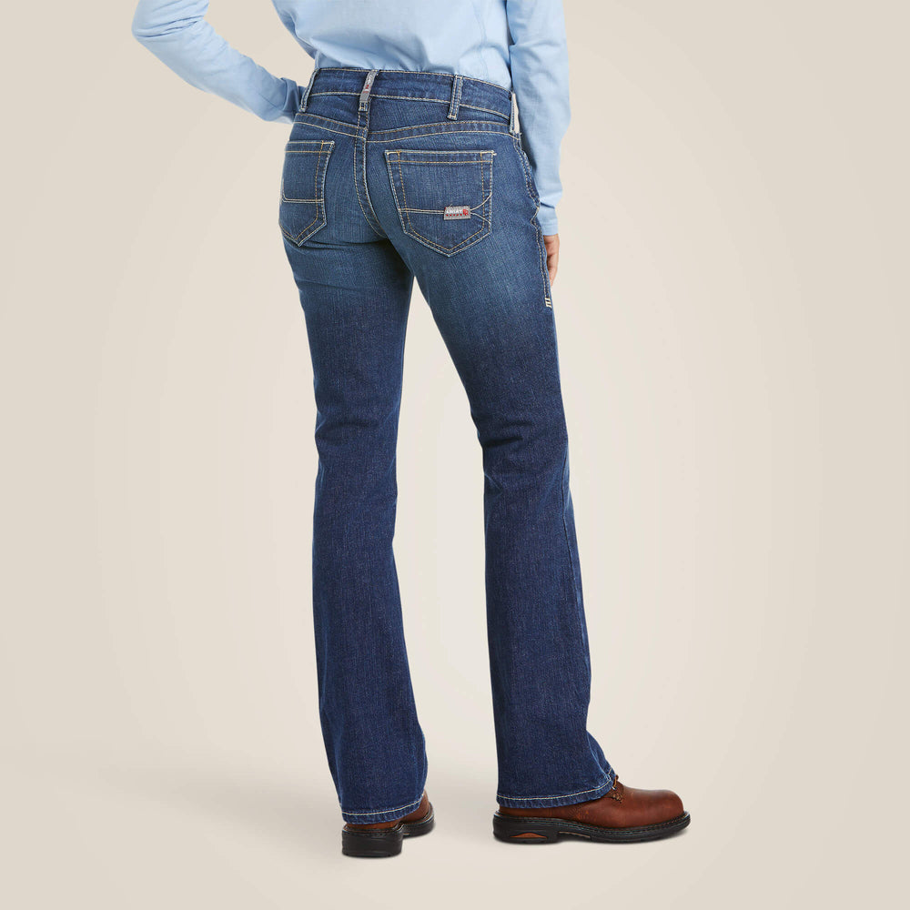 Ariat / FR DuraStretch Basic Boot Cut Jean