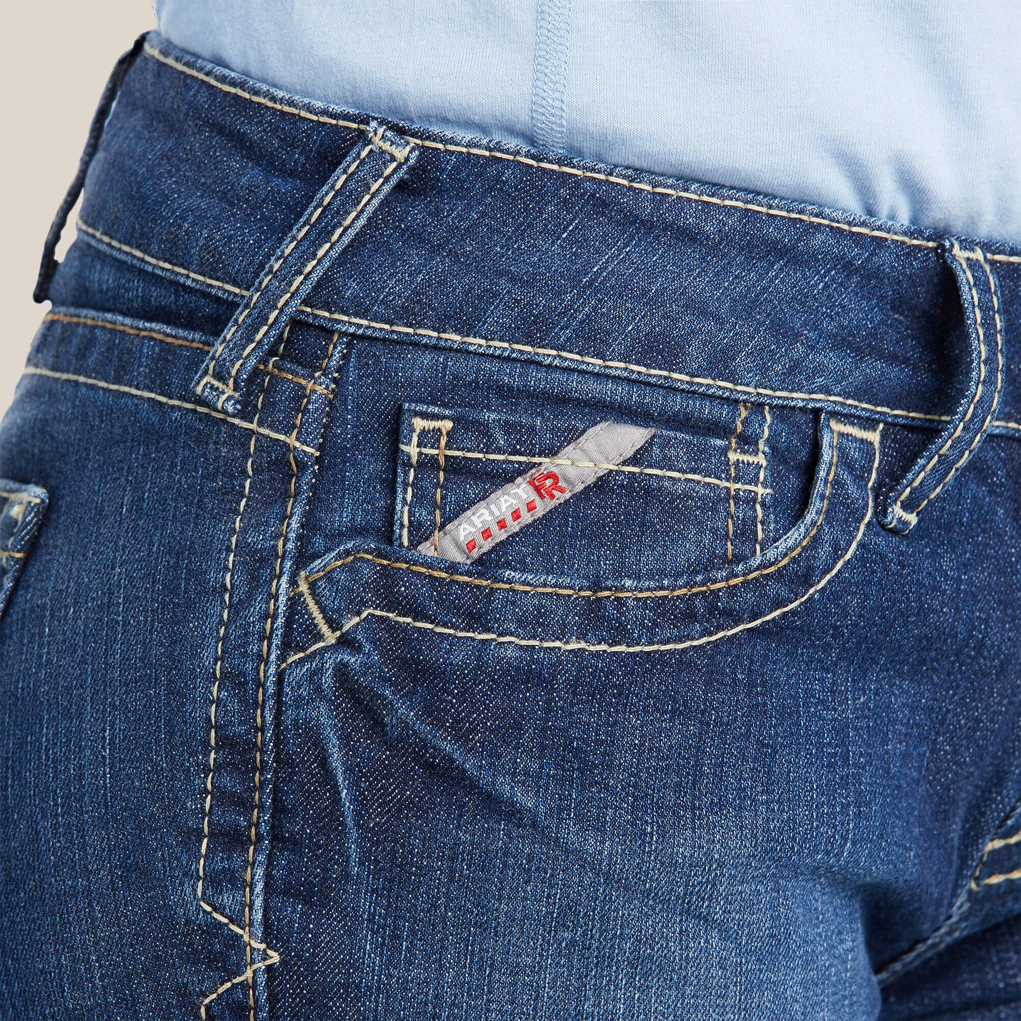 Ariat / FR DuraStretch Basic Boot Cut Jean