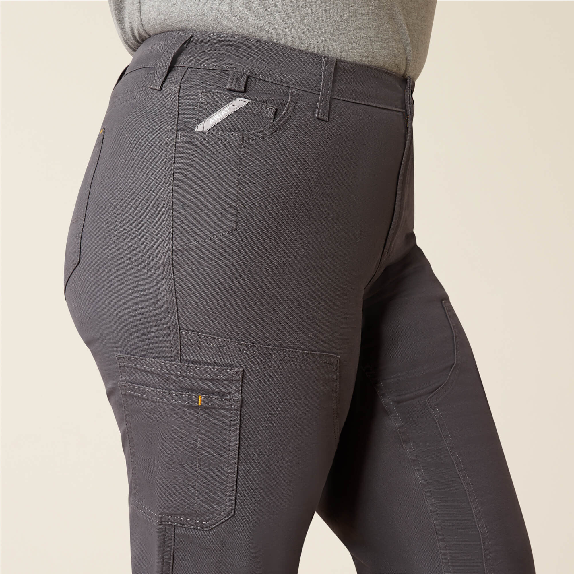 Ariat / Rebar PR DuraStretch Made Tough Double Front Straight Pant