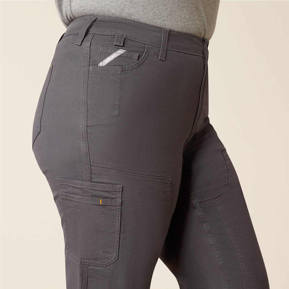 Ariat / Rebar PR DuraStretch Made Tough Double Front Straight Pant