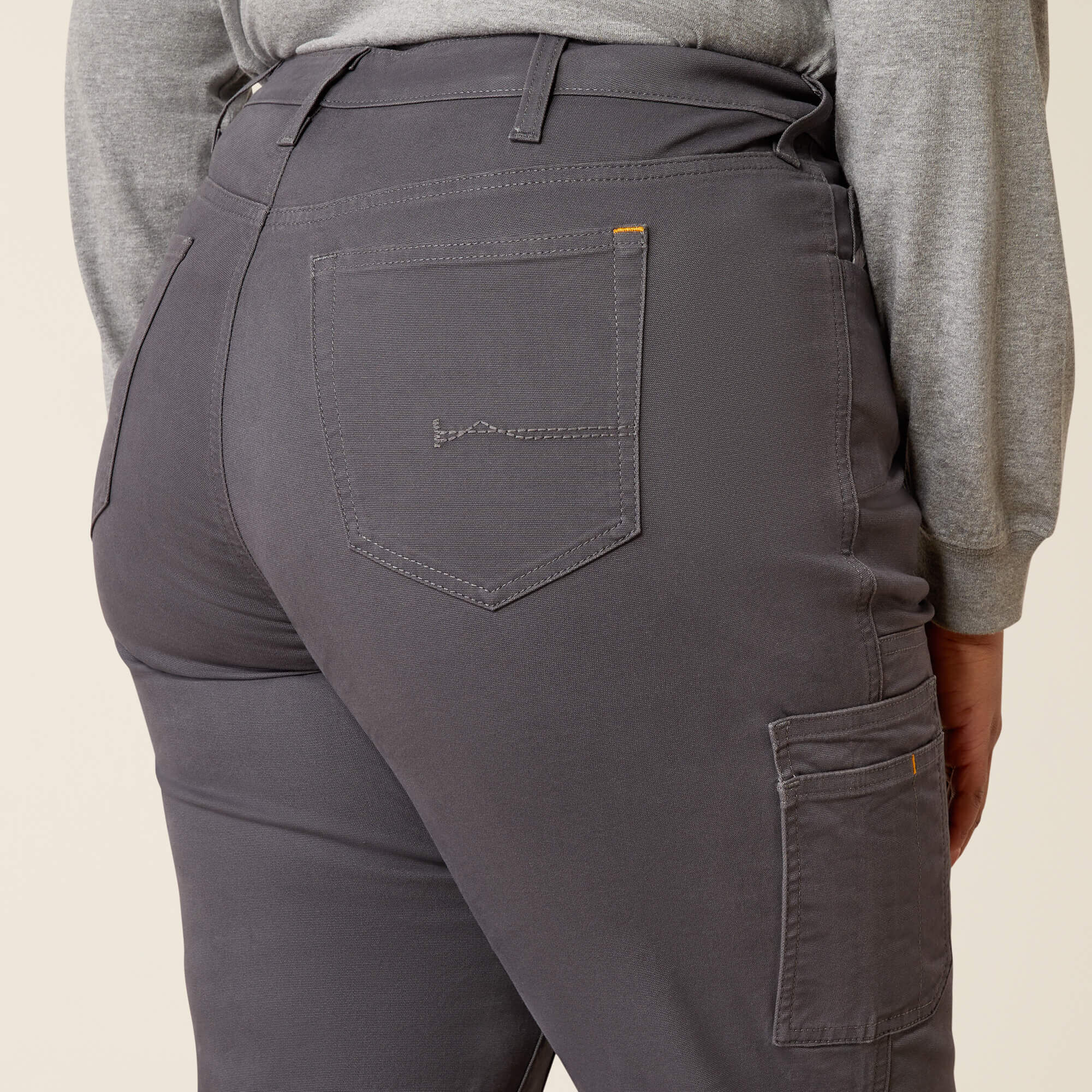 Ariat / Rebar PR DuraStretch Made Tough Double Front Straight Pant