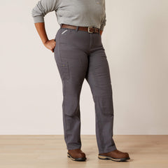 Ariat / Rebar PR DuraStretch Made Tough Double Front Straight Pant