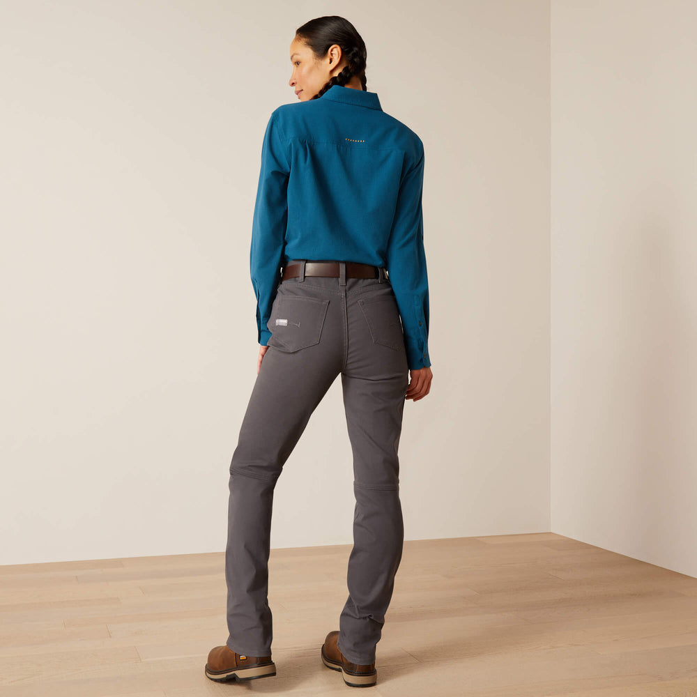 Ariat / Rebar PR DuraStretch Made Tough Double Front Straight Pant