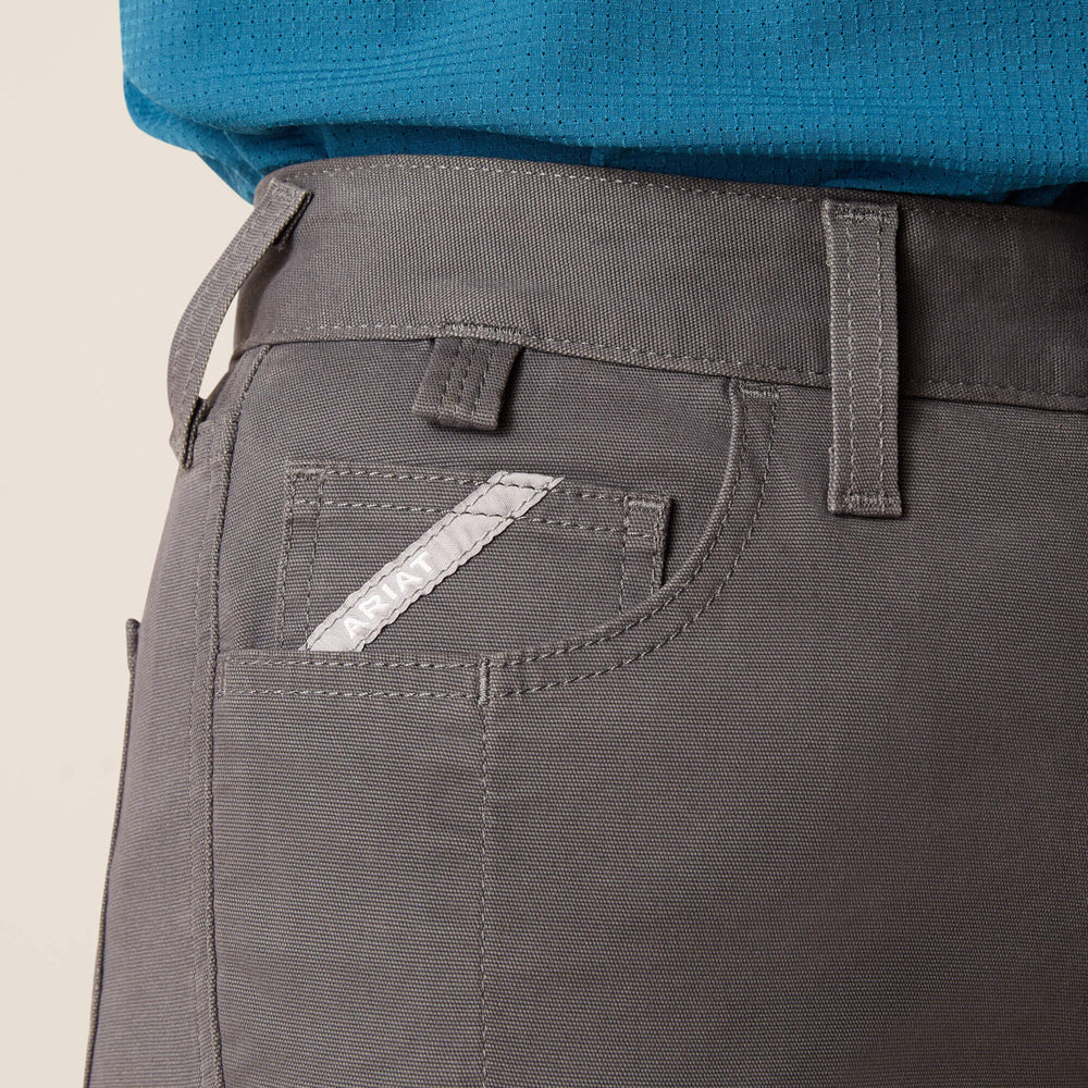 Ariat / Rebar PR DuraStretch Made Tough Double Front Straight Pant