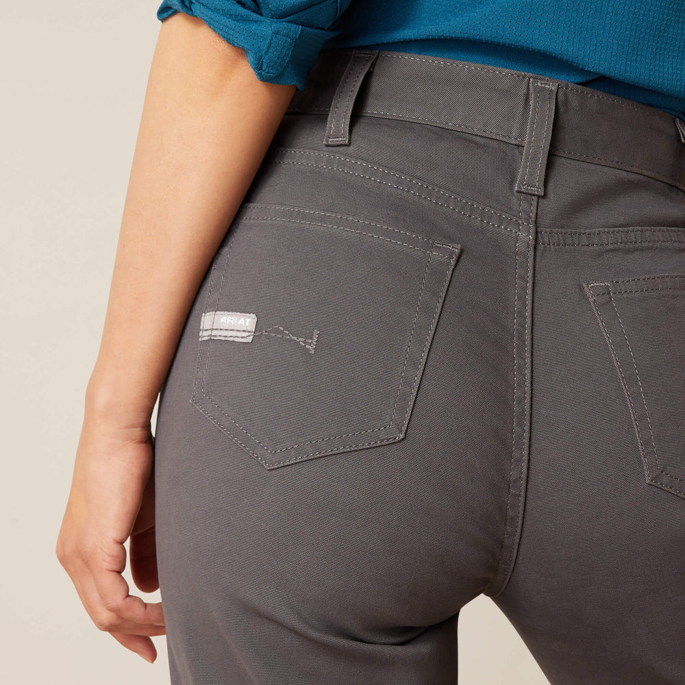 Ariat / Rebar PR DuraStretch Made Tough Double Front Straight Pant