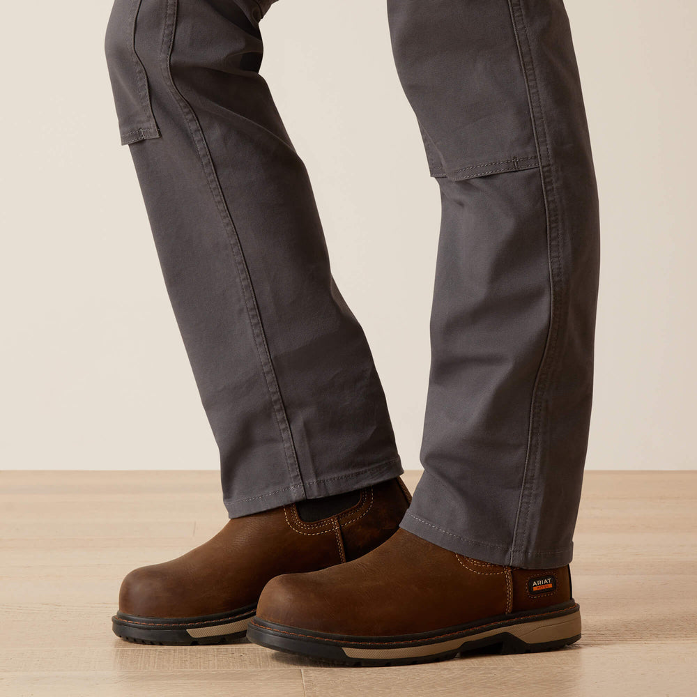 Ariat / Rebar PR DuraStretch Made Tough Double Front Straight Pant