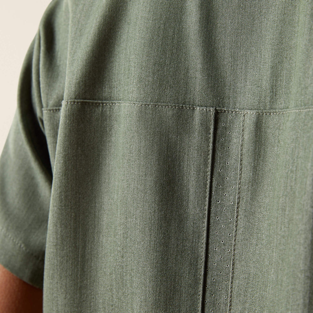 Ariat / Beth Basic Scrub Top