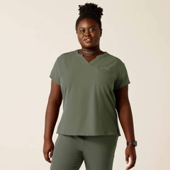 Ariat / Eliza Fashion Scrub Top