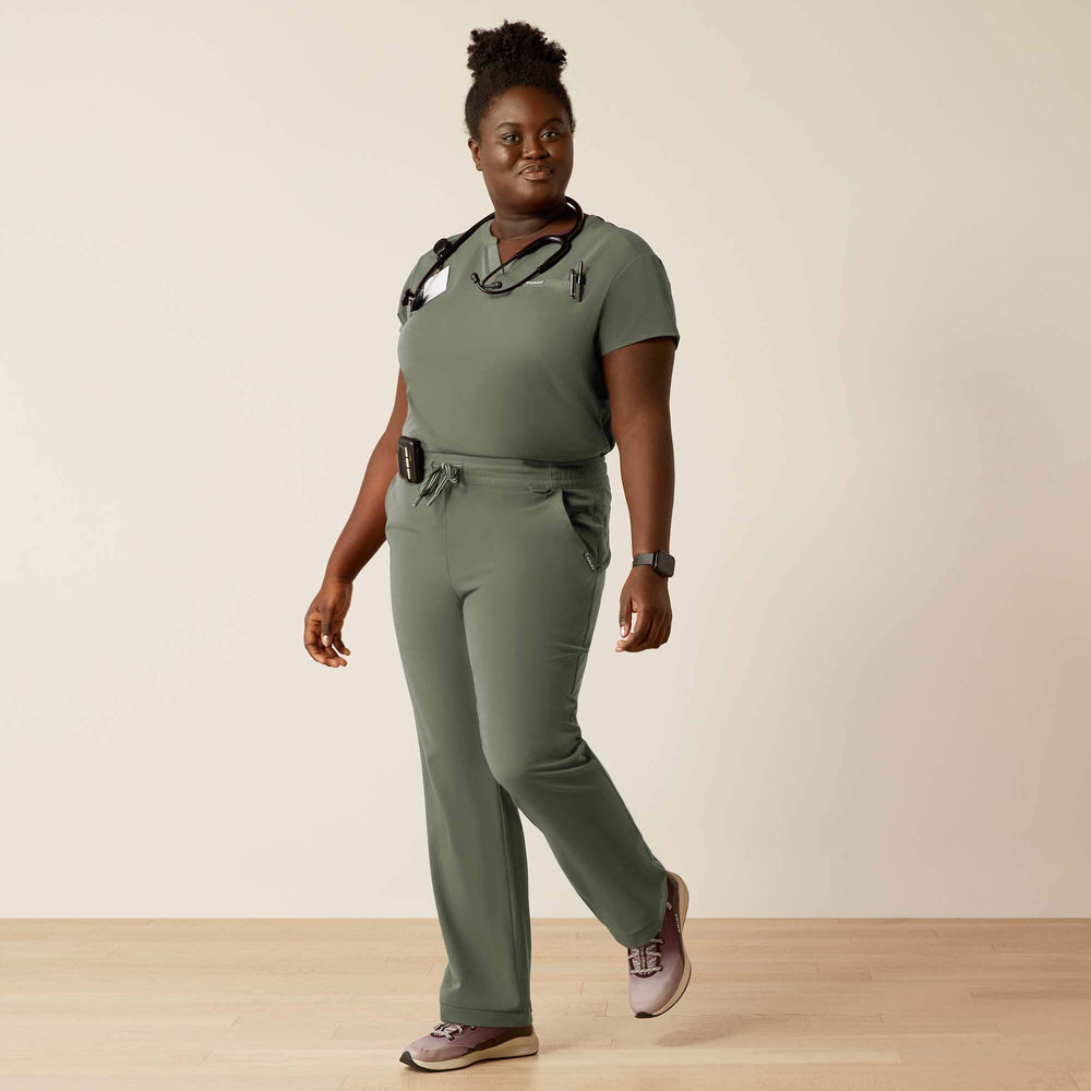 Ariat / Eliza Fashion Scrub Top
