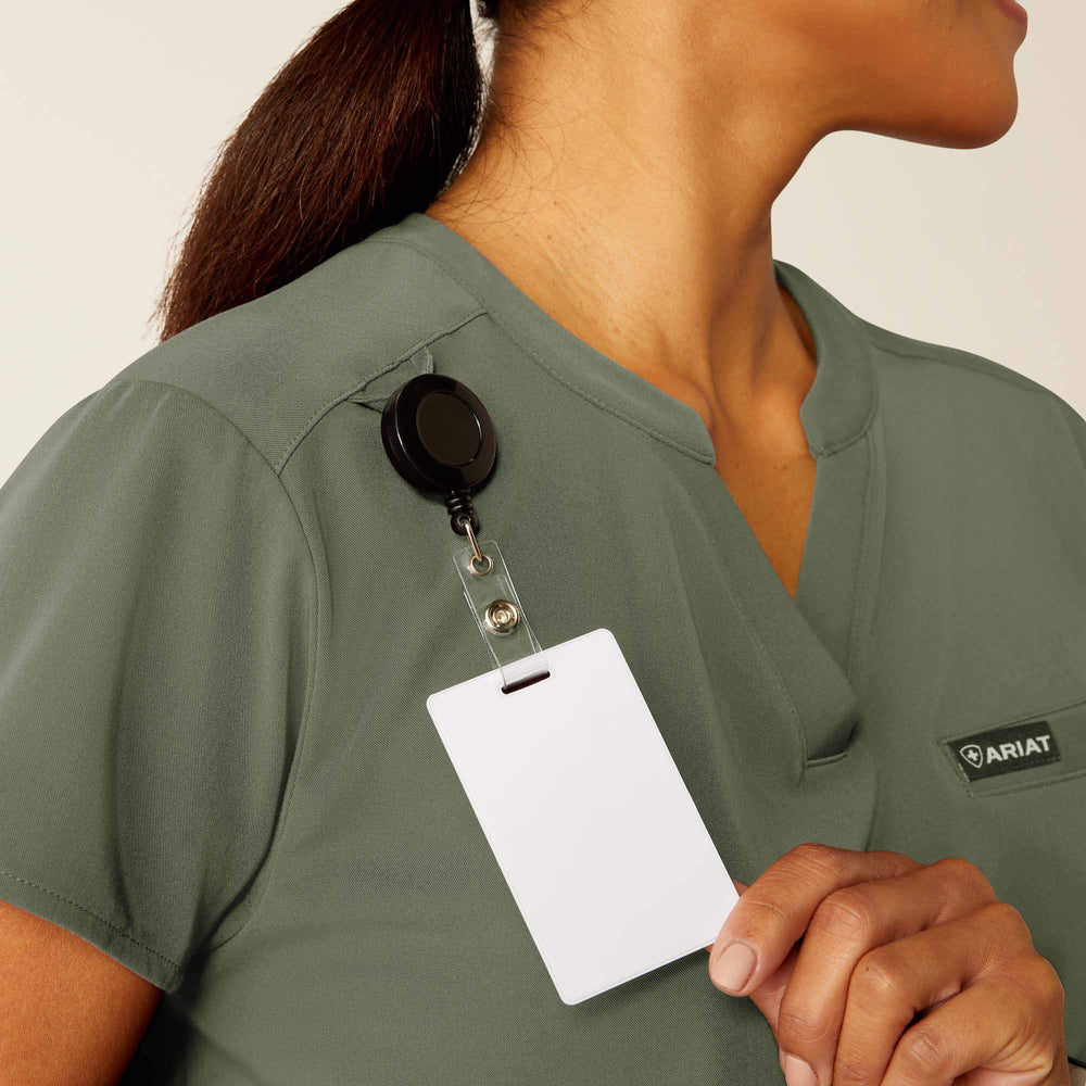 Ariat / Eliza Fashion Scrub Top