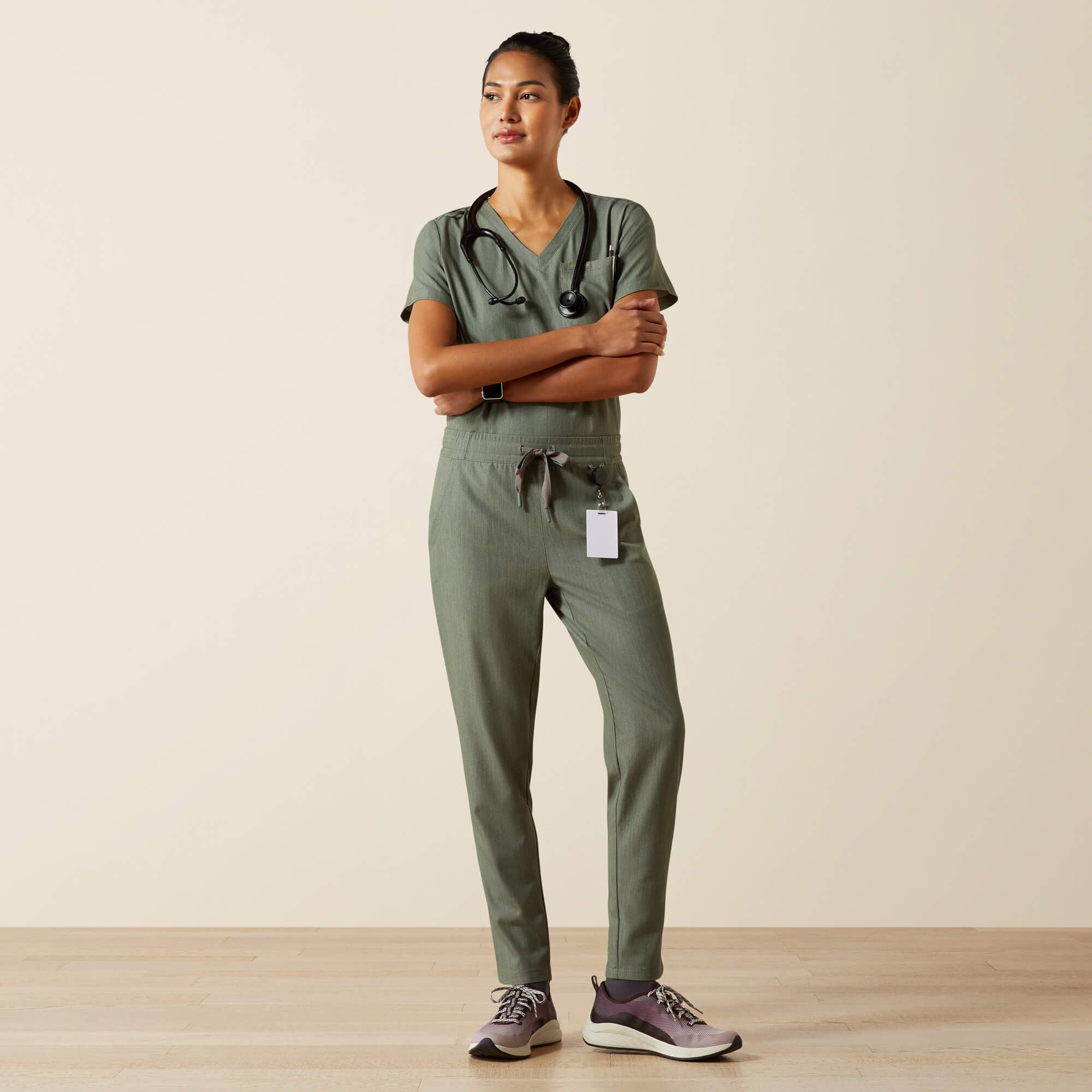 Ariat / Brin Basic Scrub Pant