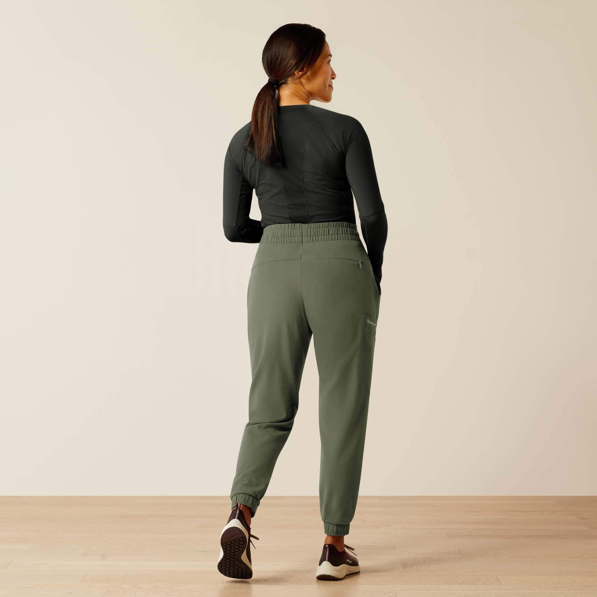 Ariat / Blackwell Cargo Stretch Jogger Scrub Pant