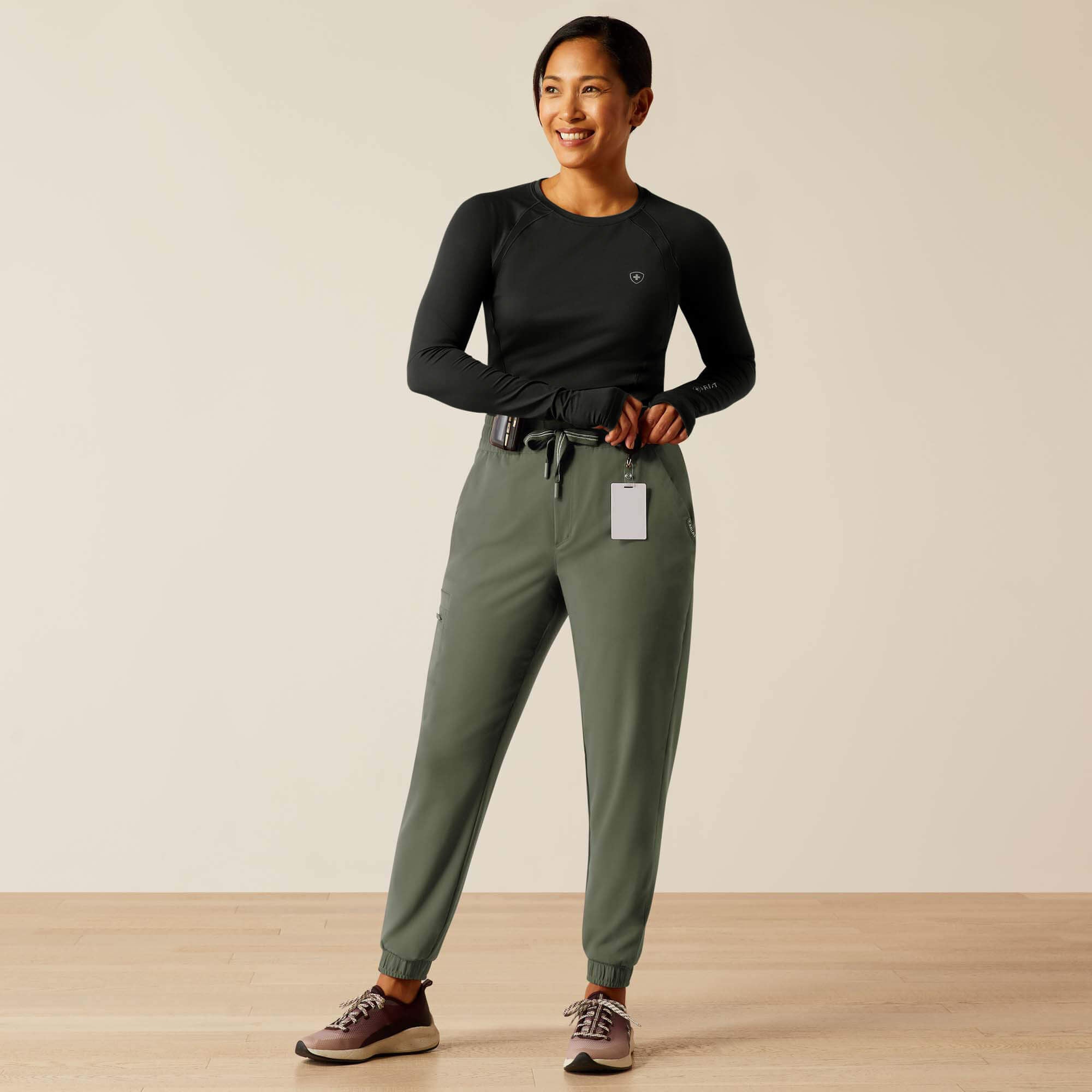 Ariat / Blackwell Cargo Stretch Jogger Scrub Pant