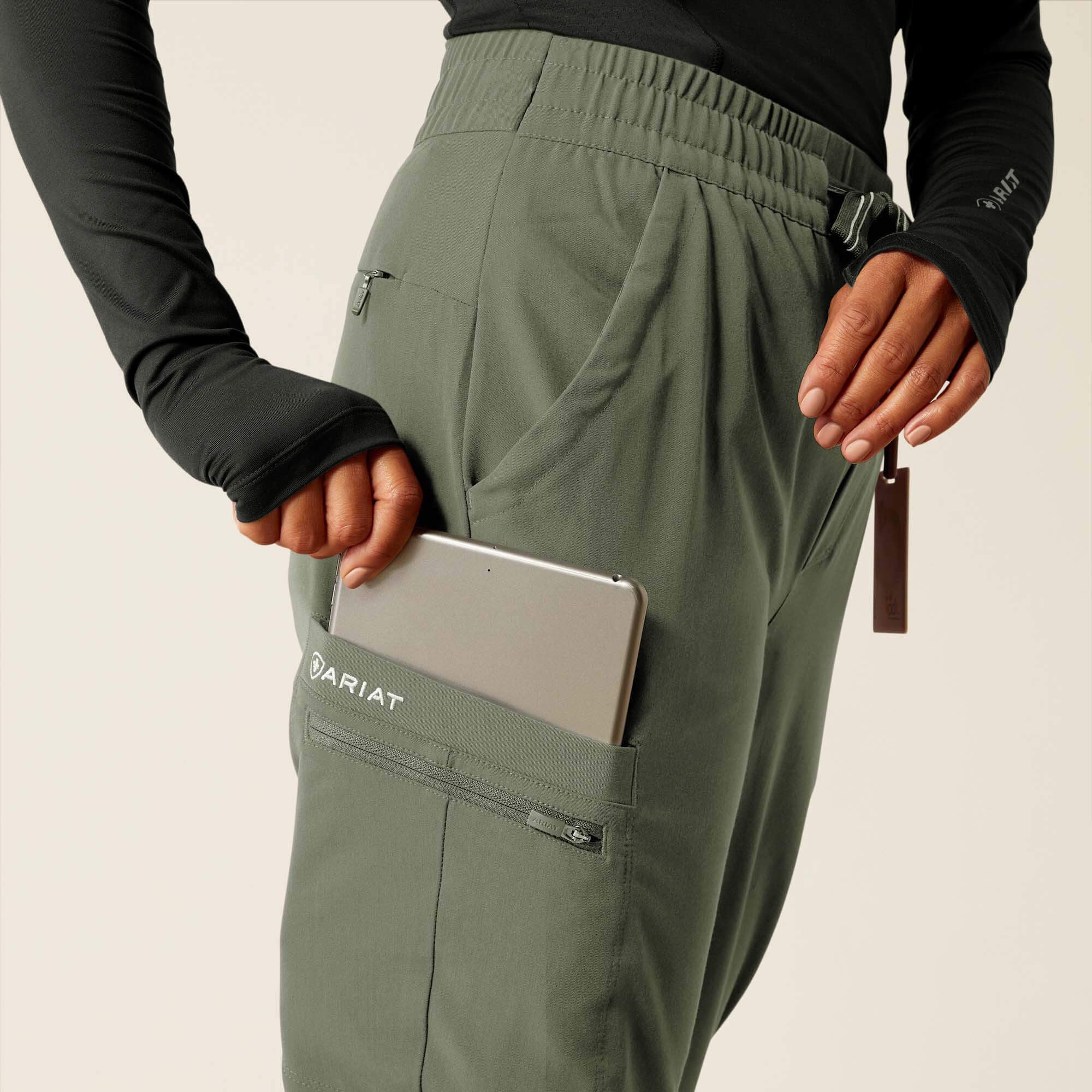 Ariat / Blackwell Cargo Stretch Jogger Scrub Pant
