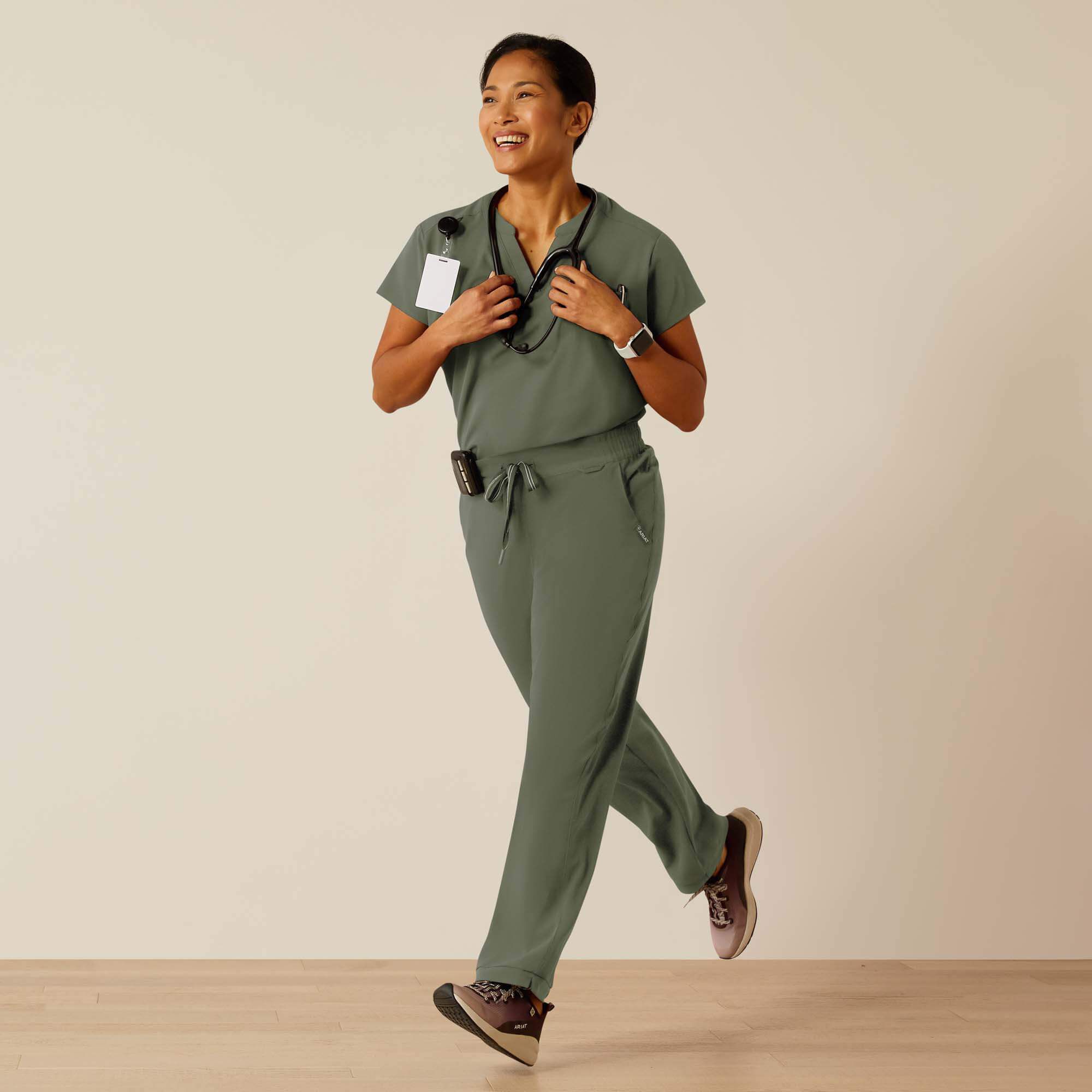 Ariat / Nightingale Utility Stretch Scrub Pant