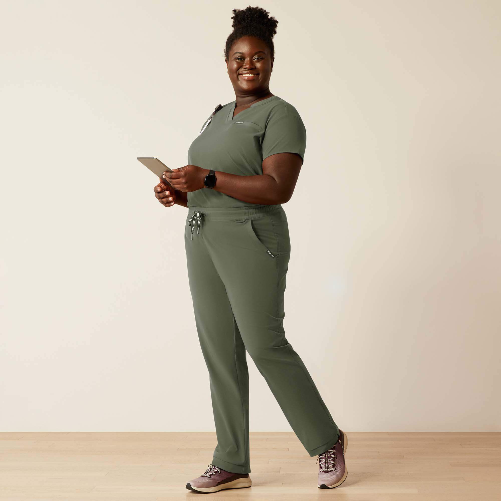 Ariat / Nightingale Utility Stretch Scrub Pant