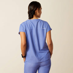Ariat / Eliza Fashion Scrub Top