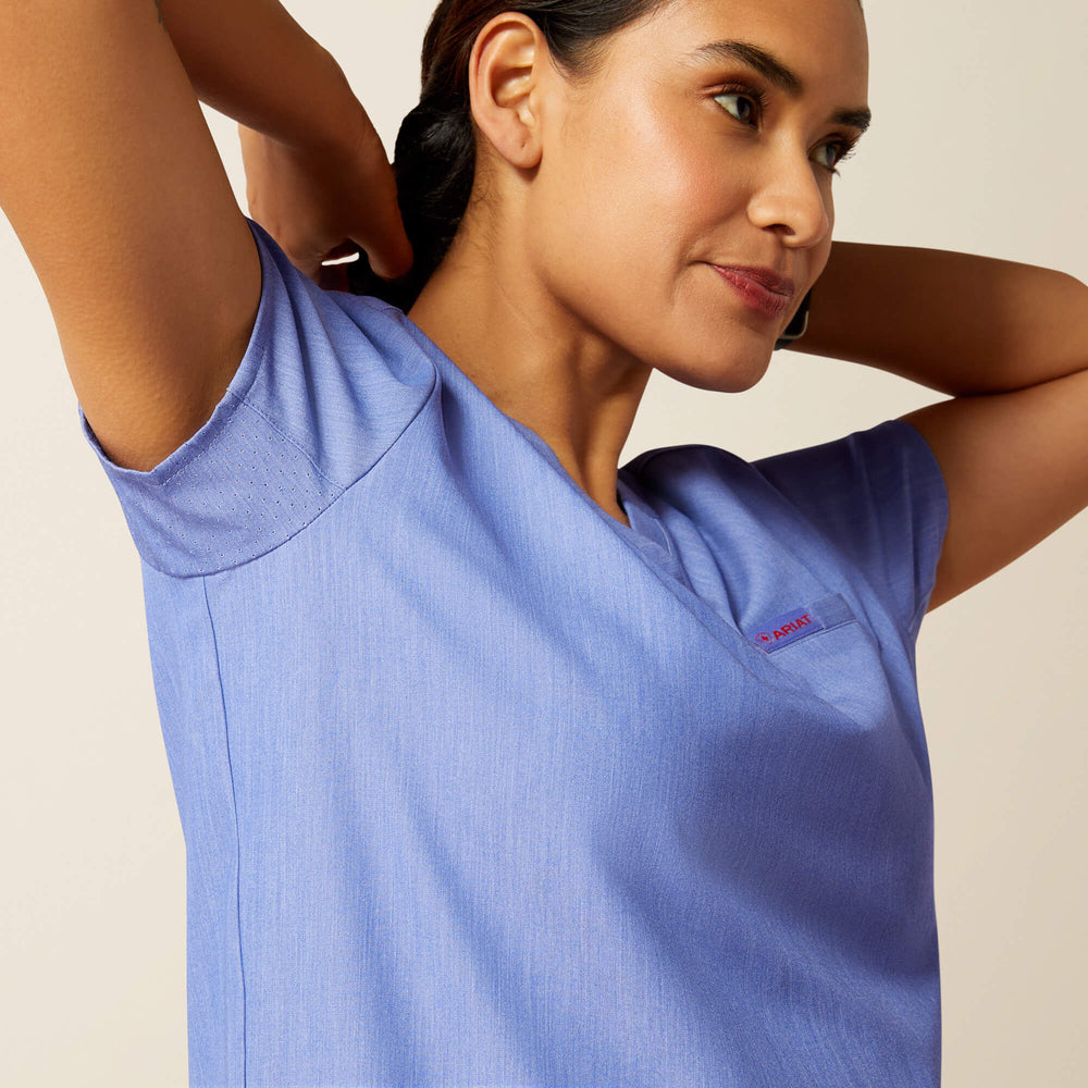 Ariat / Eliza Fashion Scrub Top