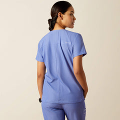 Ariat / Clara 6 Pocket Scrub Top