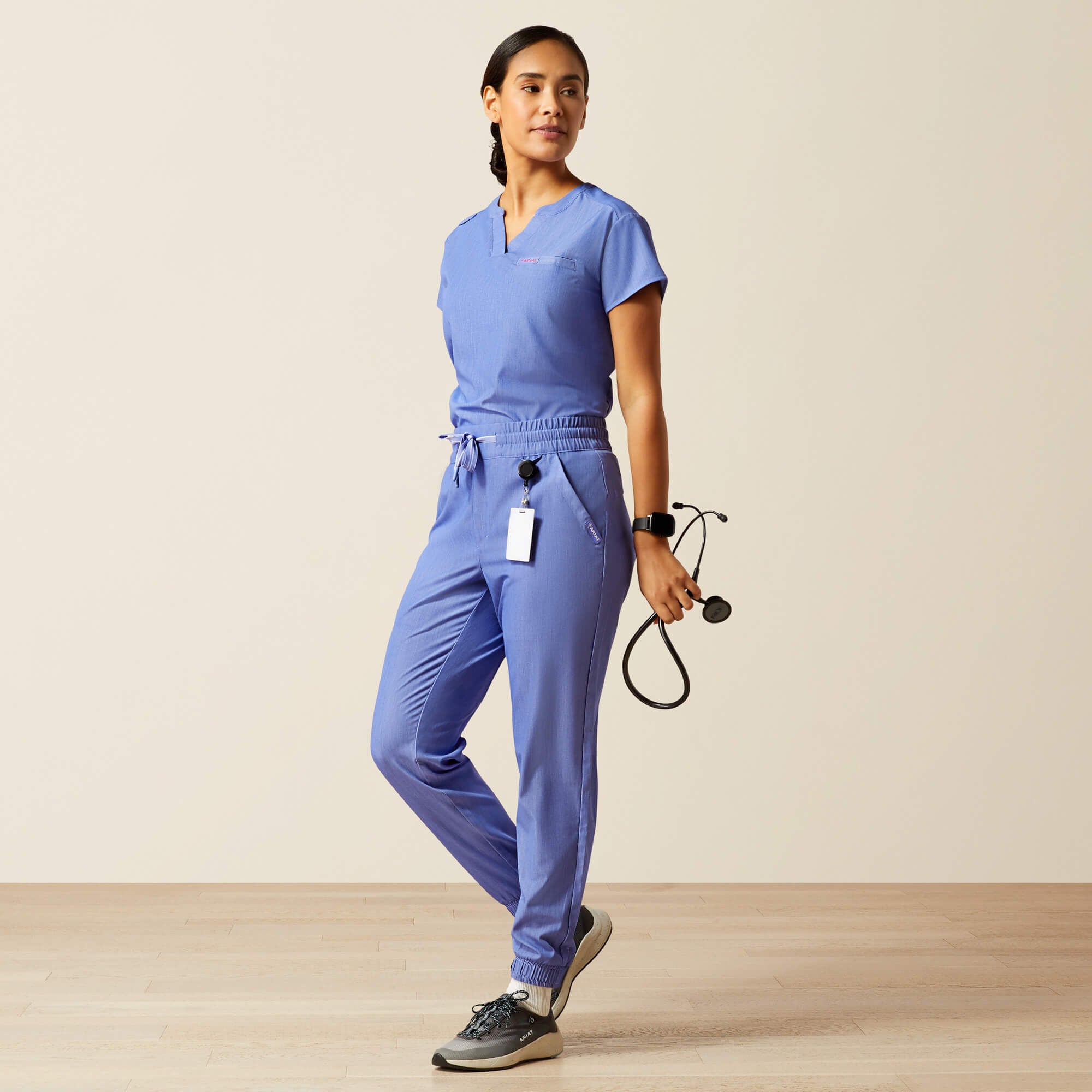 Ariat / Blackwell Cargo Stretch Jogger Scrub Pant
