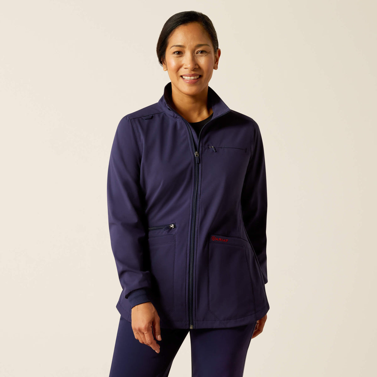 Ariat / Rosalyn Utility Scrub Jacket