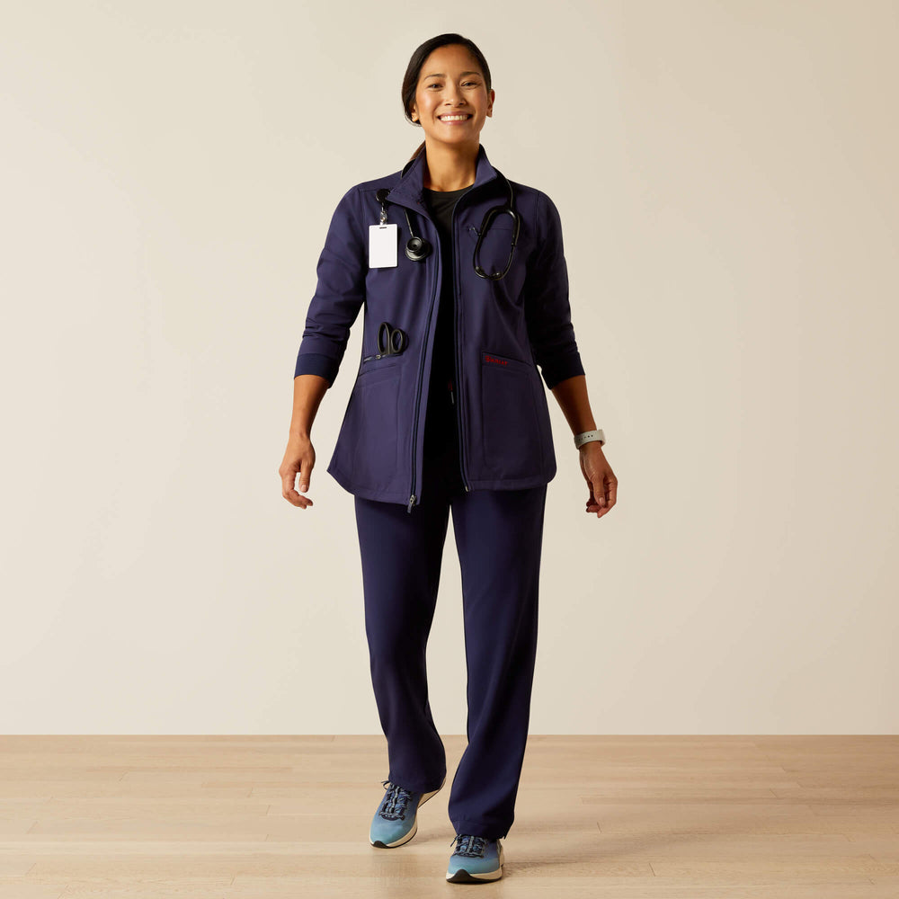 Ariat / Rosalyn Utility Scrub Jacket