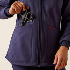 Ariat / Rosalyn Utility Scrub Jacket