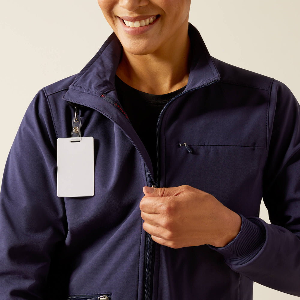 Ariat / Rosalyn Utility Scrub Jacket