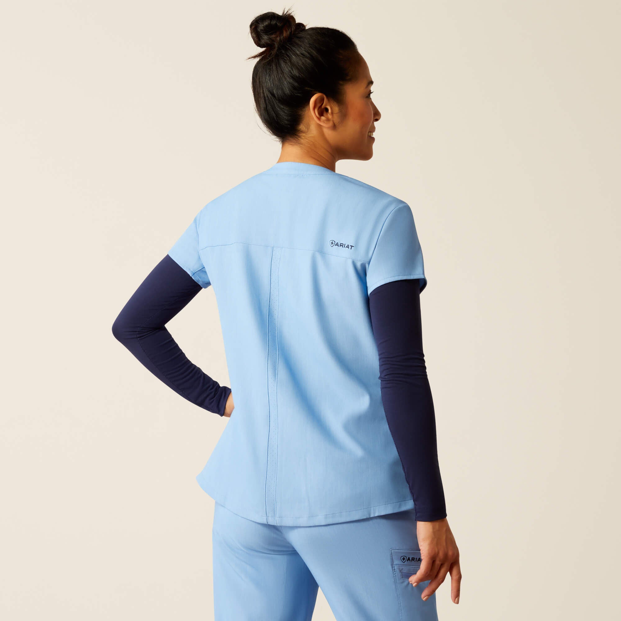 Ariat / Eliza Fashion Scrub Top