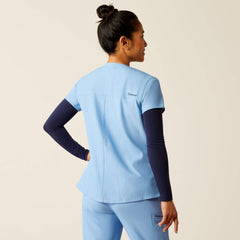 Ariat / Eliza Fashion Scrub Top