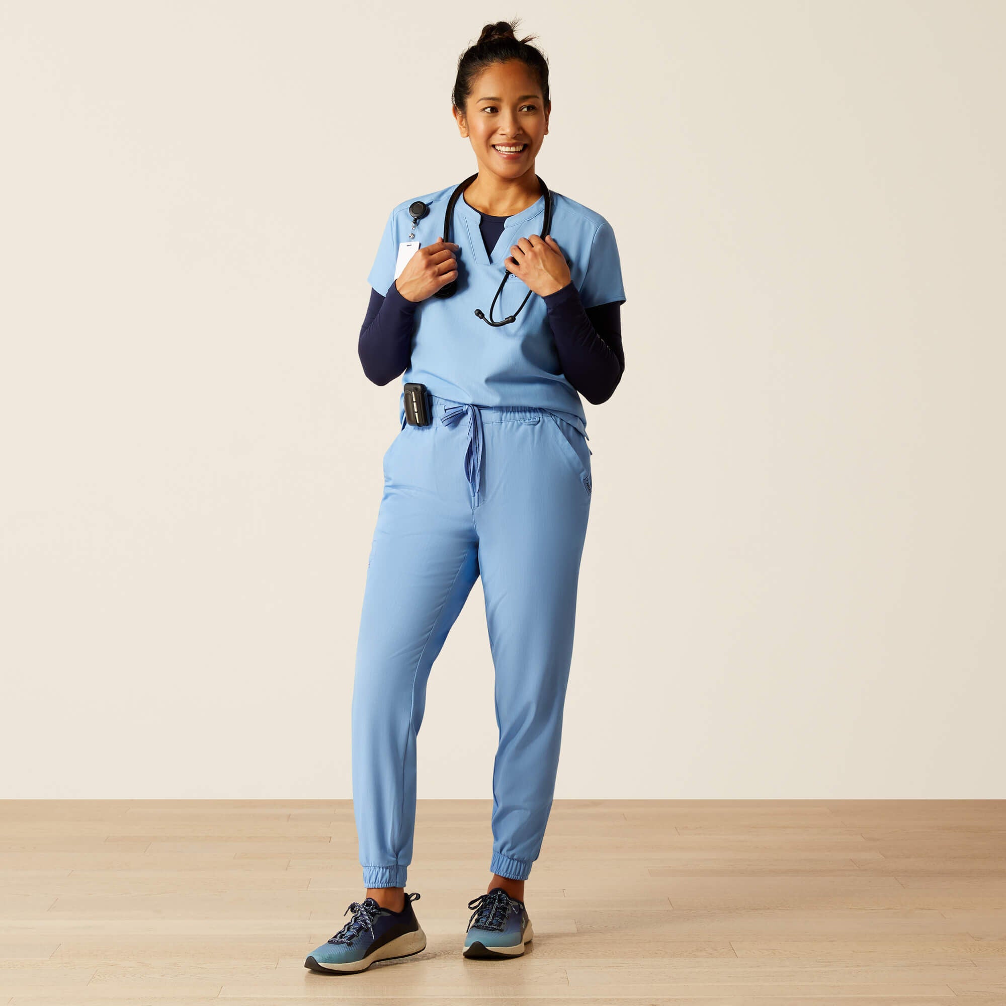 Ariat / Eliza Fashion Scrub Top