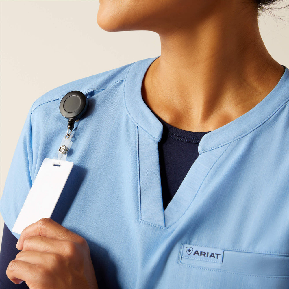 Ariat / Eliza Fashion Scrub Top