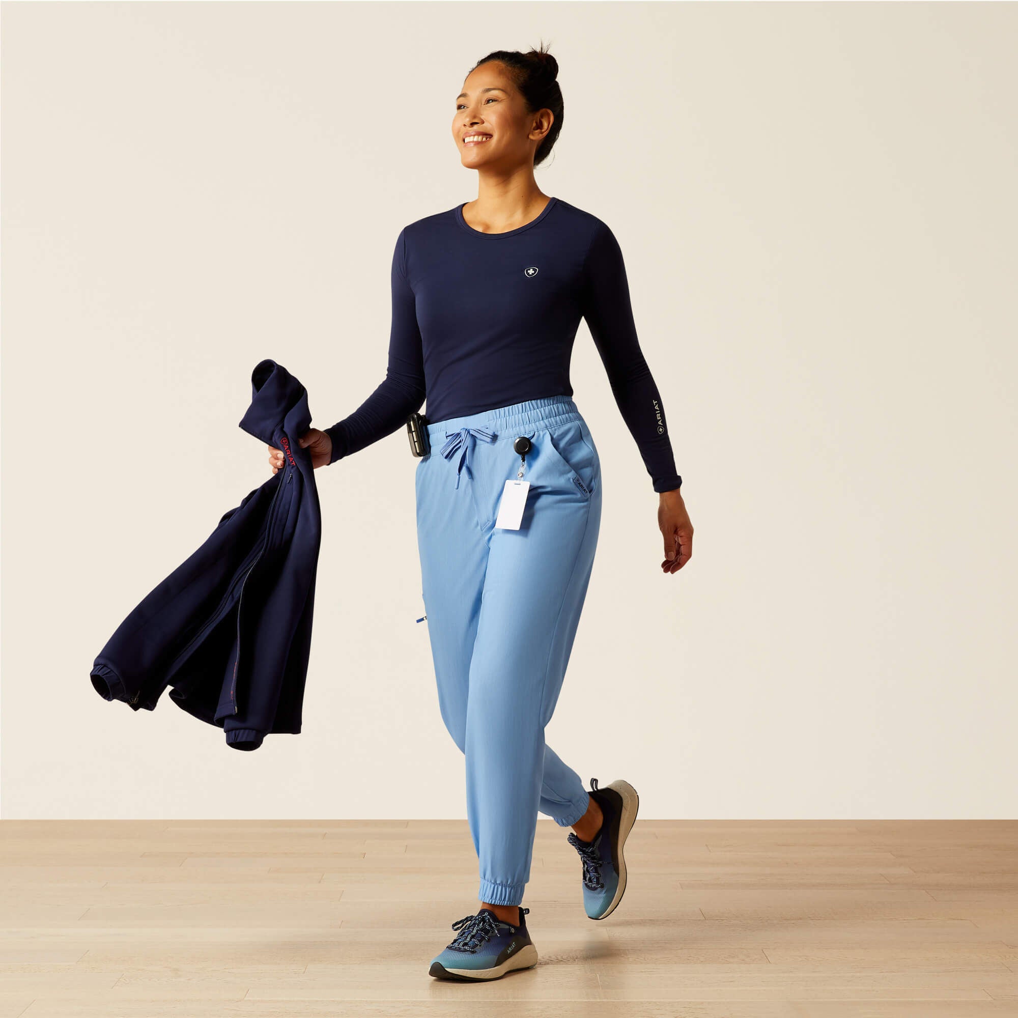 Ariat / Blackwell Cargo Stretch Jogger Scrub Pant