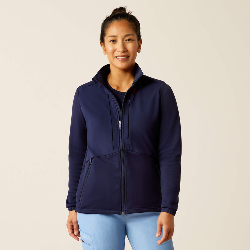 Ariat / Sina Fleece Scrub Jacket