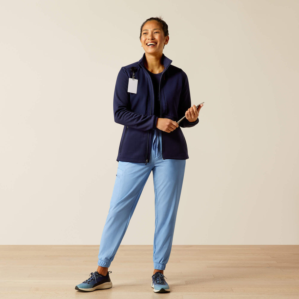 Ariat / Sina Fleece Scrub Jacket