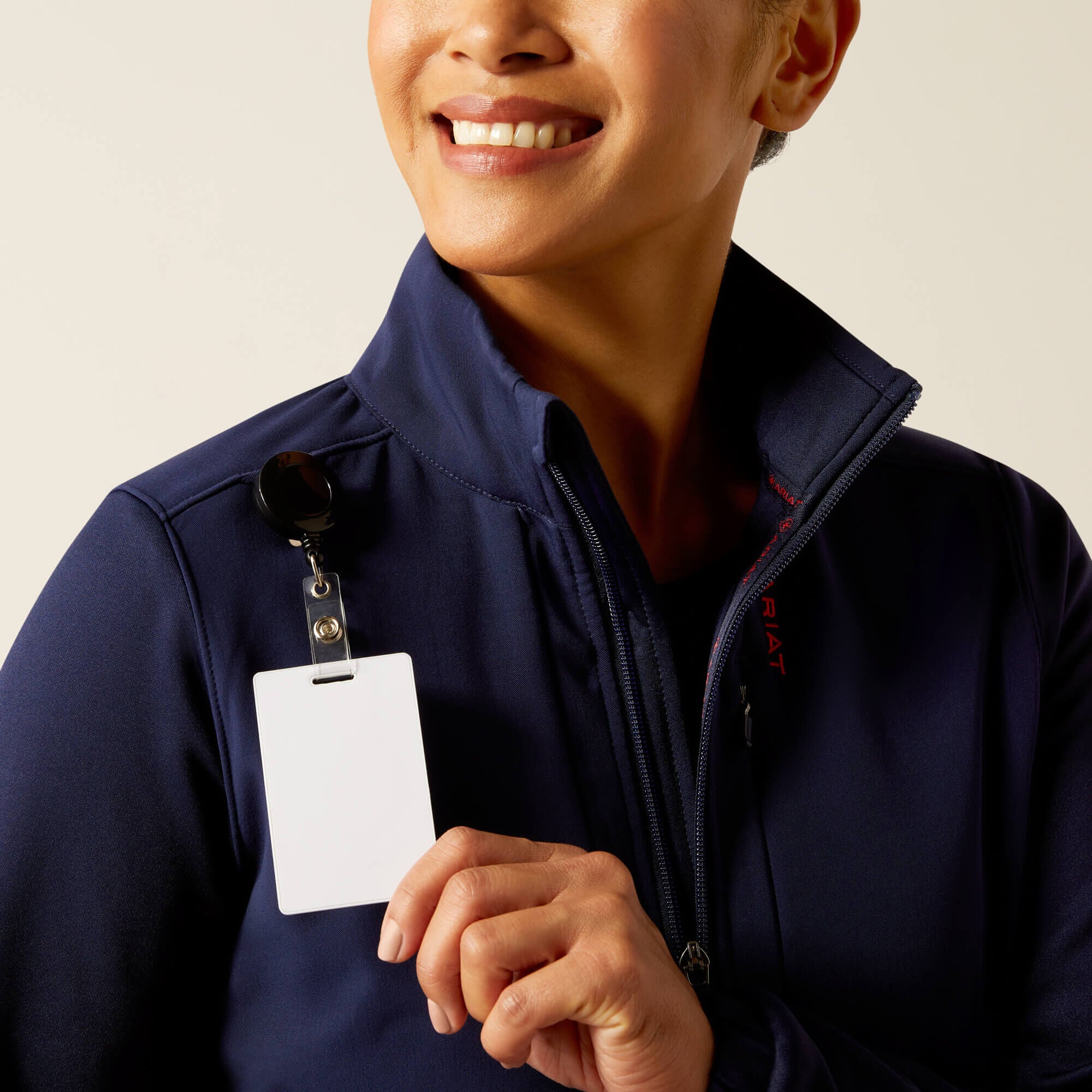 Ariat / Sina Fleece Scrub Jacket