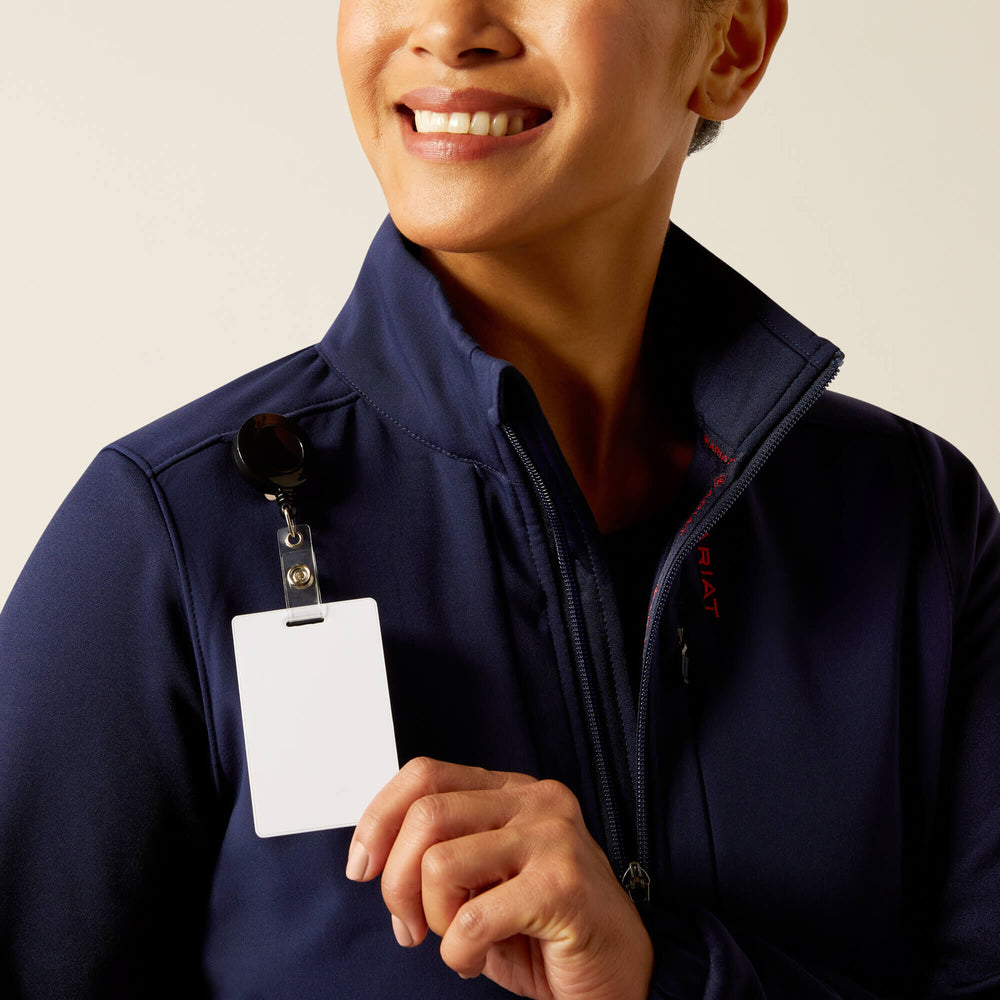 Ariat / Sina Fleece Scrub Jacket