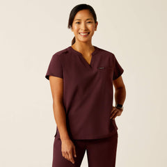 Ariat / Eliza Fashion Scrub Top