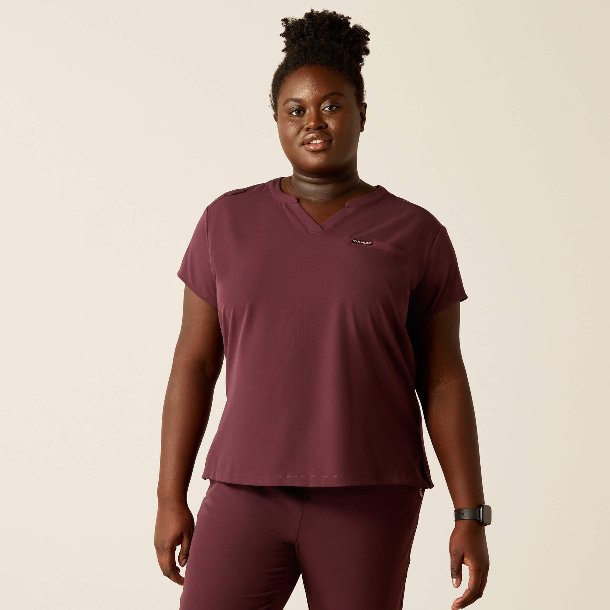 Ariat / Eliza Fashion Scrub Top