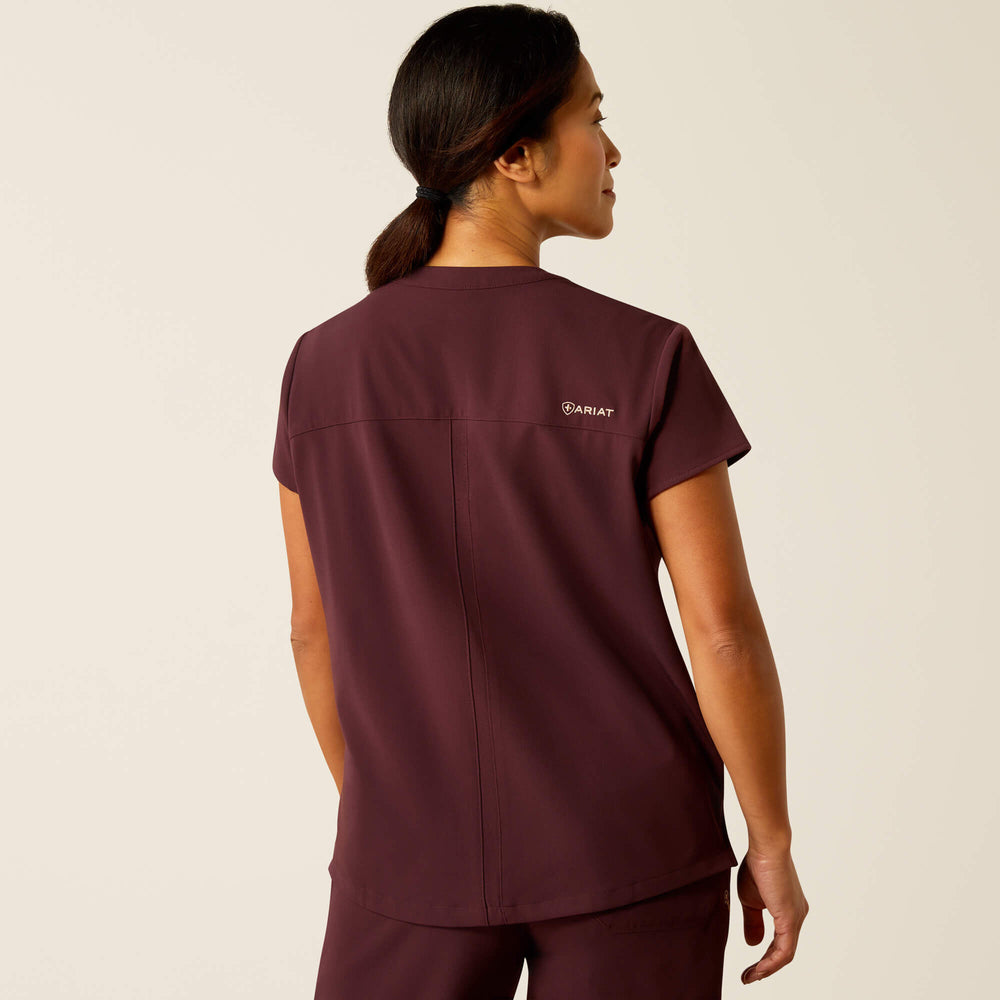 Ariat / Eliza Fashion Scrub Top