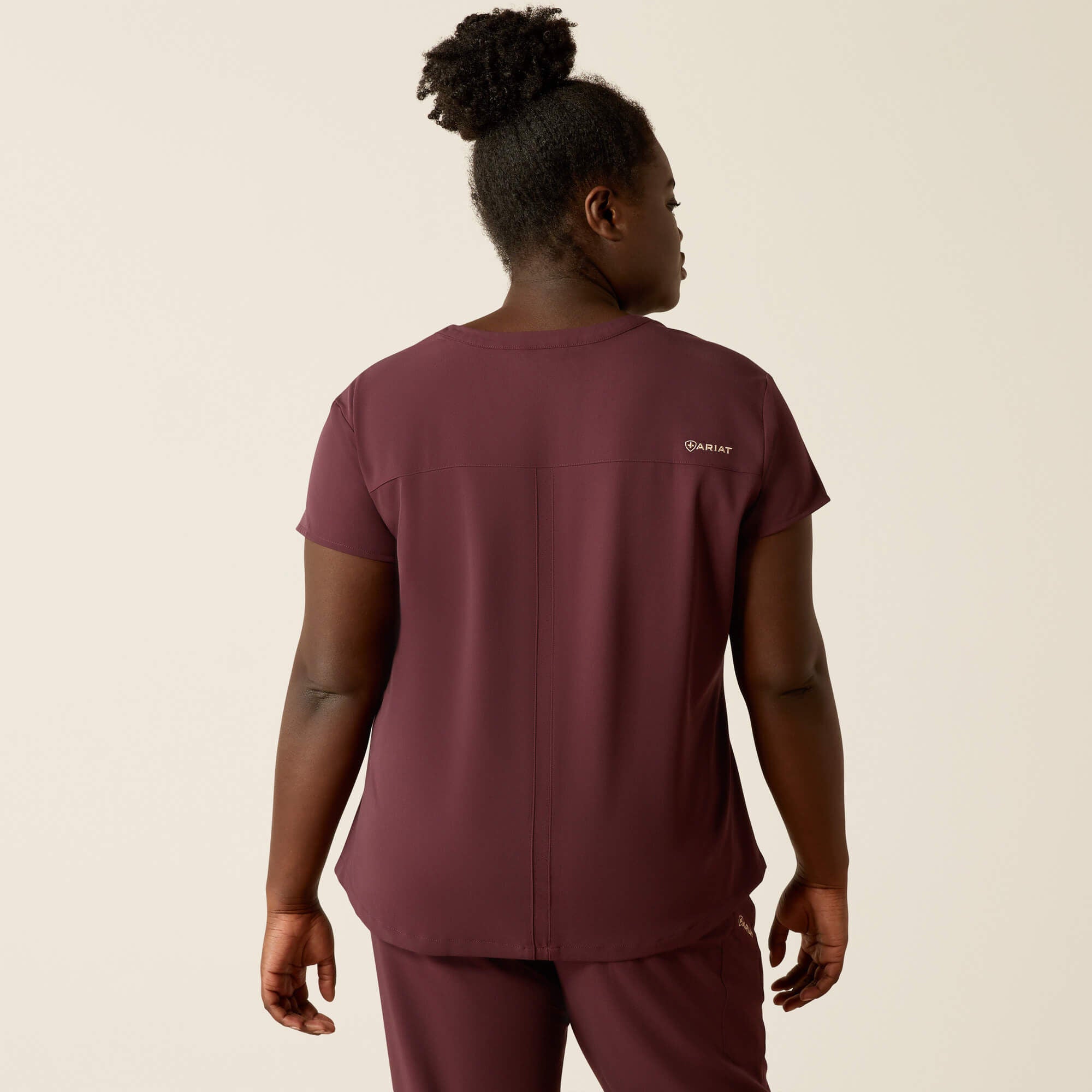 Ariat / Eliza Fashion Scrub Top