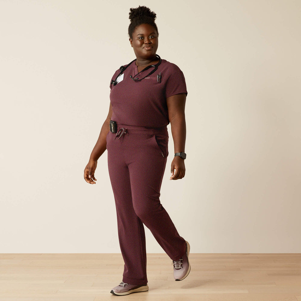 Ariat / Eliza Fashion Scrub Top