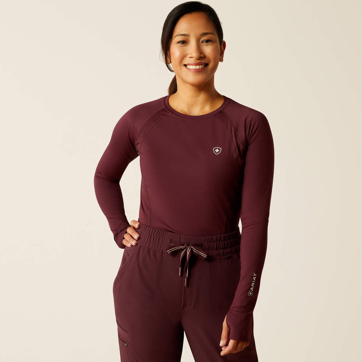 Ariat / VentTEK Underscrub Baselayer
