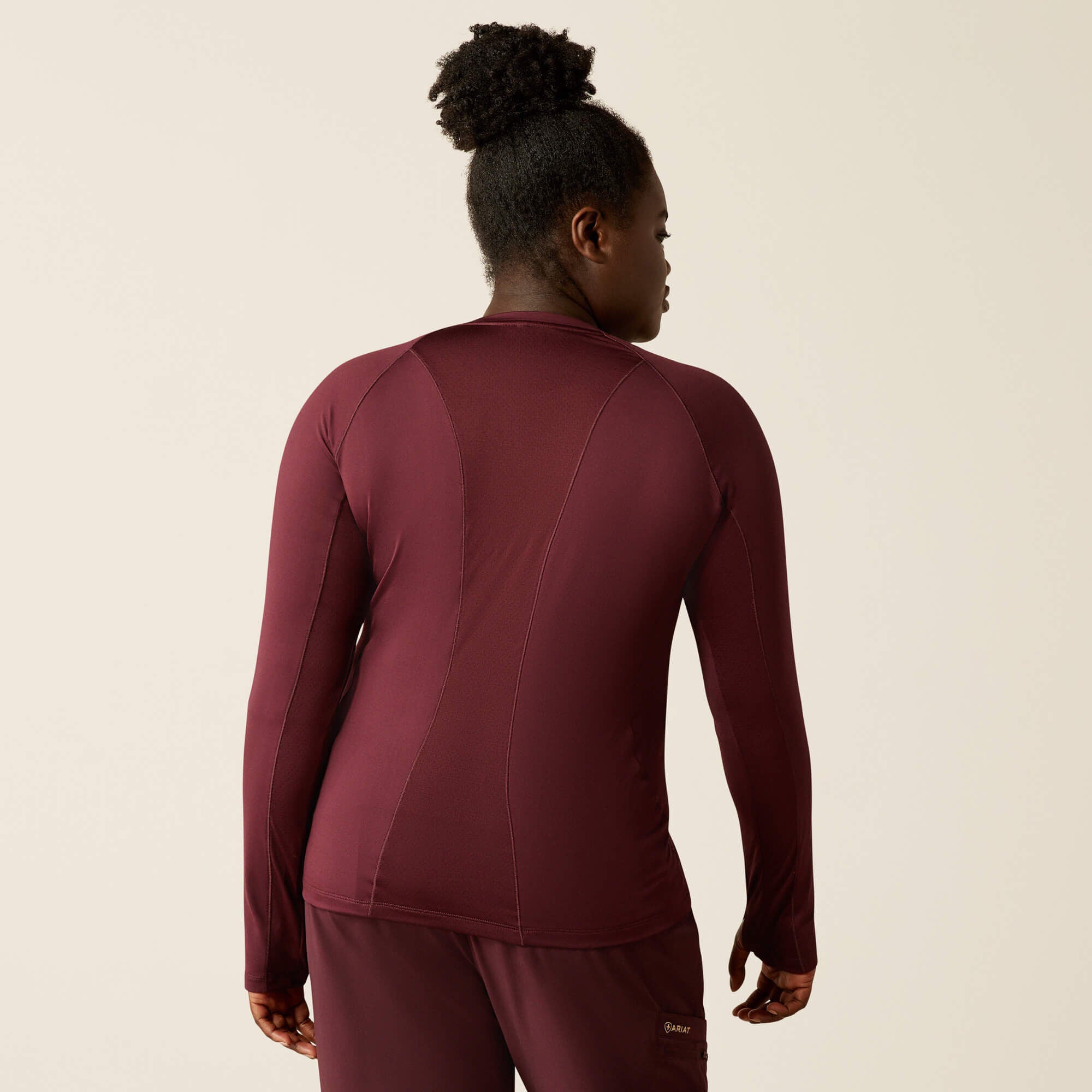 Ariat / VentTEK Underscrub Baselayer