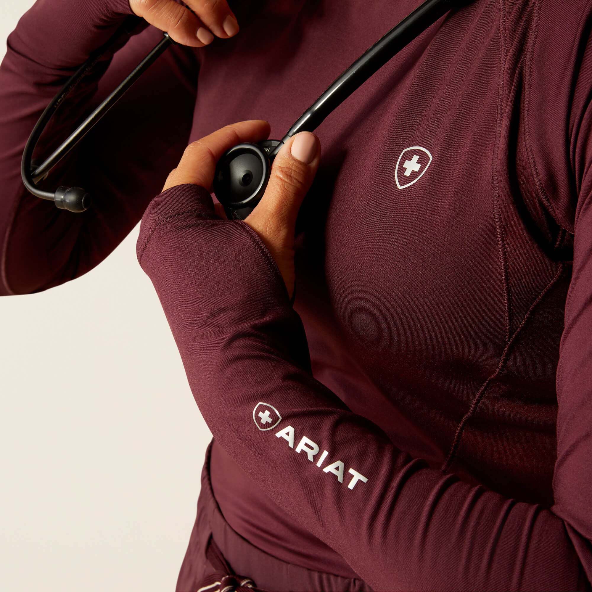 Ariat / VentTEK Underscrub Baselayer